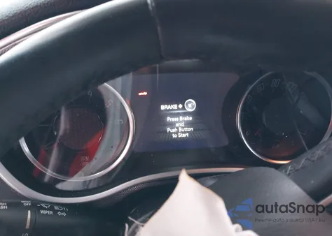 2018 Dodge Challenger Sxt Plus from USA, damaged, VIN 2C3CDZAGXJH182762